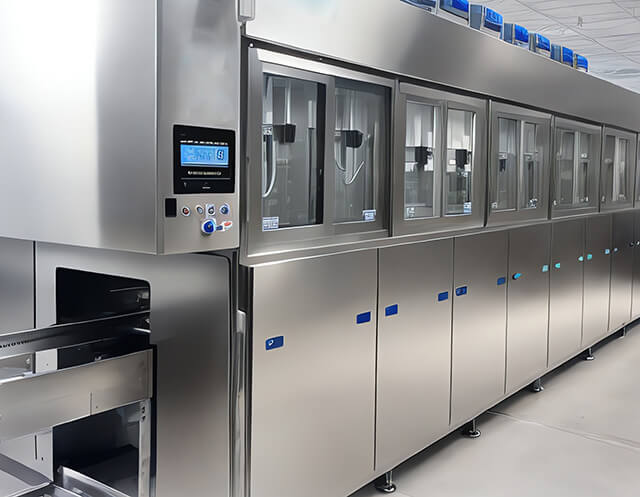 工業(yè)清洗機設備廠家